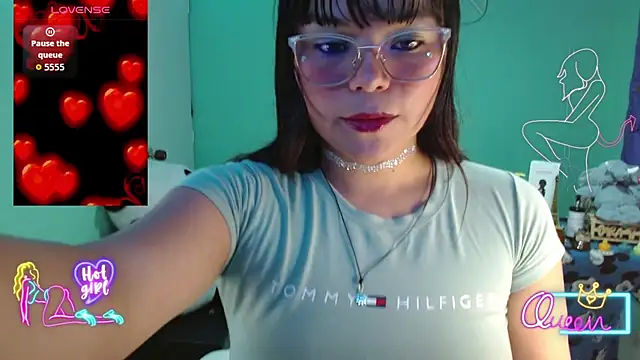 hot princesstk online show from February 14, 3:03 am