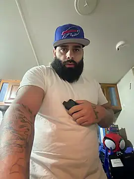 Mandingojay9 online show from February 16, 11:23 pm