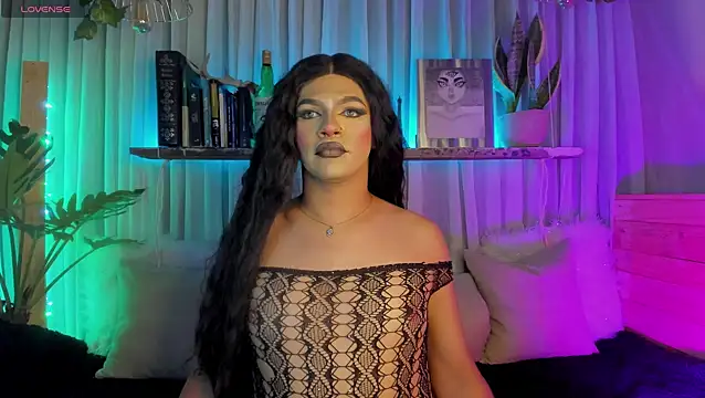 Miss-liaa online show from February 20, 11:49 pm