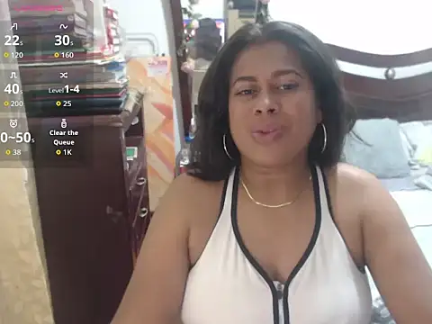 Caprichosa-39 online show from March 3, 2:07 am