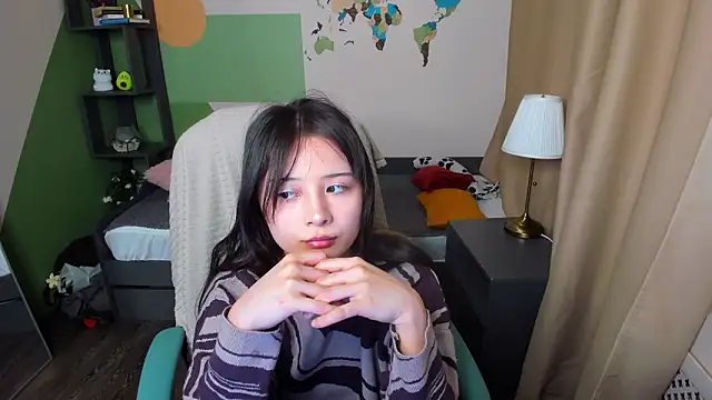 May Ling online show from February 19, 8:49 pm