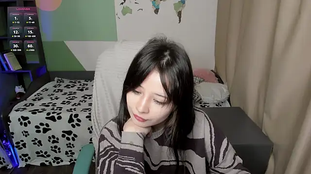 May Ling online show from April 5, 8:50 pm