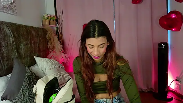 MelanyStone  online show from February 18, 12:12 pm