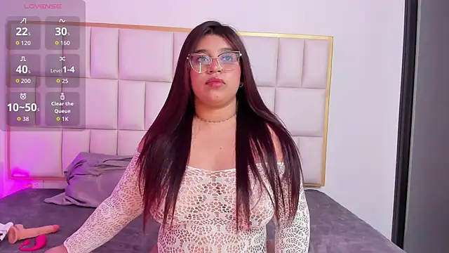 abigail johnson online show from April 22, 3:09 am