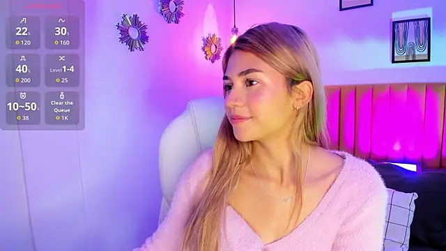 Chris Velvett online show from April 22, 1:01 pm