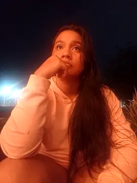 ZoeParcker online show from March 26, 2:06 am