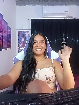 ZoeParcker online show from March 26, 9:42 pm