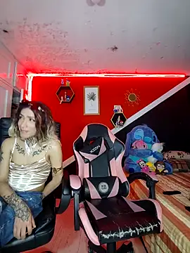 Violeta R  online show from April 21, 9:48 am