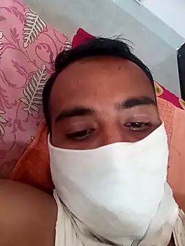 kuldeep12341 online show from February 22, 7:40 am