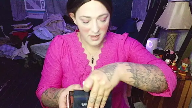 Abagail soft online show from March 23, 11:31 pm