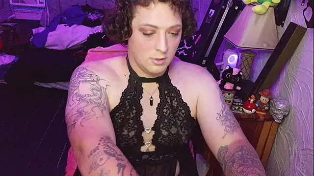 Abagail soft online show from April 21, 1:42 am