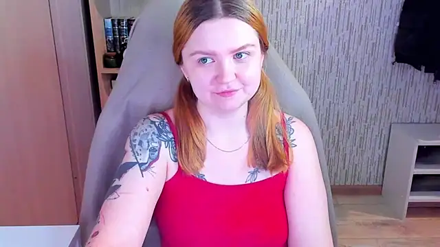 AnitaXVine online show from February 19, 5:53 pm