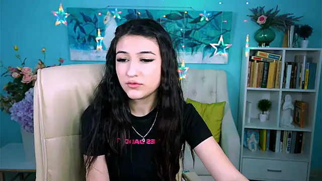 TerezaRobinson online show from February 28, 8:15 am