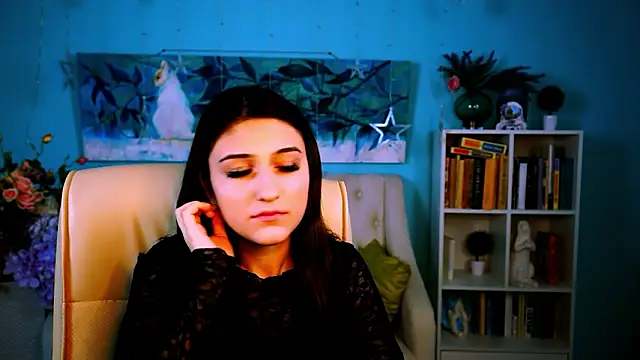 TerezaRobinson online show from March 7, 8:33 am