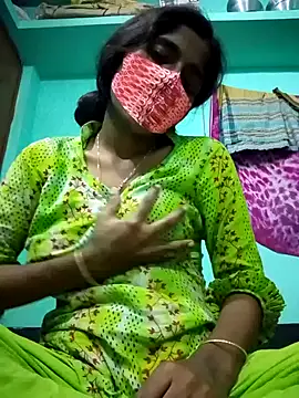 Sexy Boudi650 online show from March 1, 6:54 pm