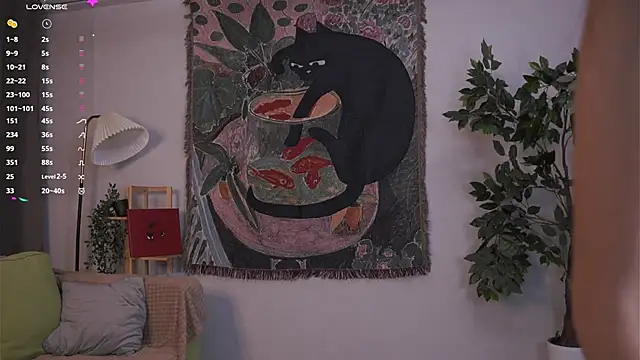 JanelBitther online show from April 19, 8:11 pm