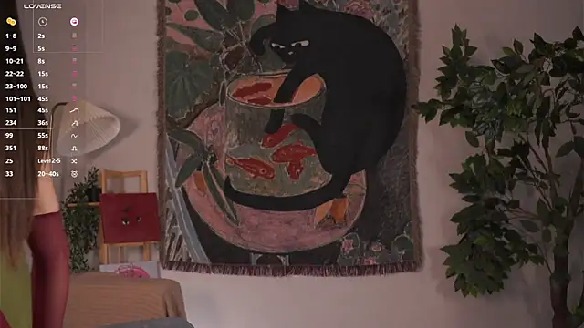 JanelBitther online show from April 23, 8:11 pm