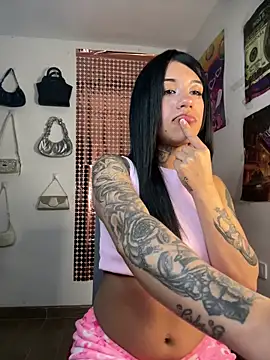 BABY-CHIKIIS online show from March 6, 4:42 am