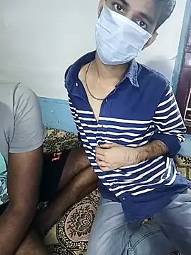 Tinku 1324 online show from April 12, 7:57 am