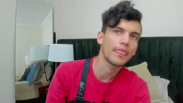 blakeandallisa online show from March 27, 7:02 pm