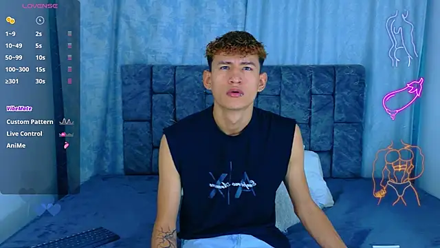NicolasTorrez online show from May 28, 3:04 am
