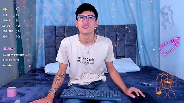 Snapshot of NicolasTorrez chatting on June 21, 2:47 am NicolasTorrez online show from June 21, 2:47 am