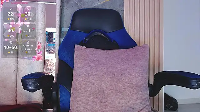 Hazumi Tsu online show from March 18, 9:18 pm