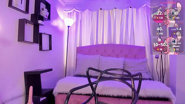 Aurora Ellis  online show from March 9, 1:04 pm