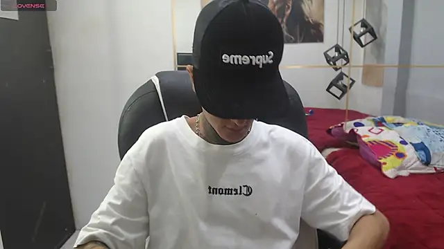 benjamin anthony online show from March 10, 3:11 am