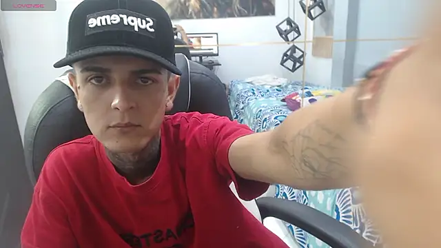 benjamin anthony online show from March 17, 3:22 am