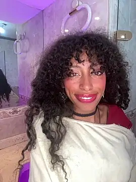 Tamia 25 online show from May 14, 8:37 pm