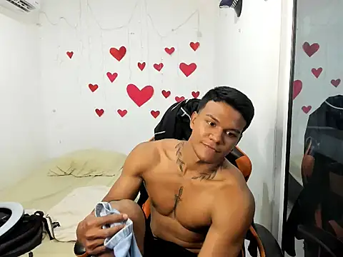 jeanfran ferrer  online show from February 20, 7:36 pm