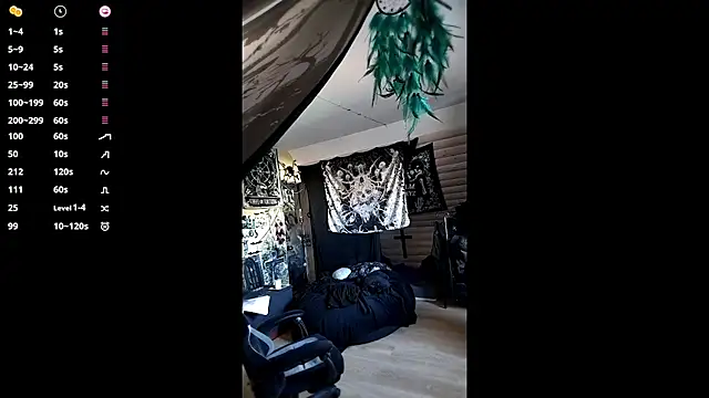 Shempert ghot online show from April 8, 3:01 pm