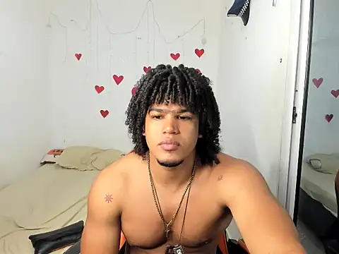 alexj black  online show from March 7, 12:02 pm