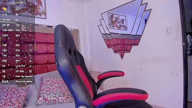 CatalinaBlaze online show from March 15, 11:22 pm