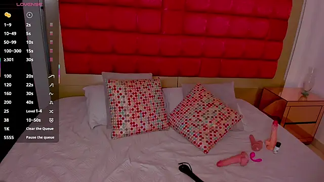 CatalinaBlaze online show from May 15, 11:12 pm