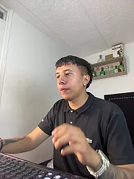 Jhony rayder online show from February 23, 1:58 am