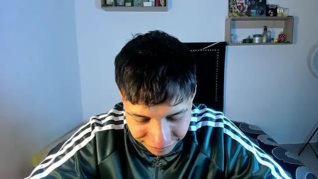 Jhony rayder online show from March 12, 1:12 am