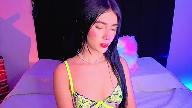 Abby Bennett online show from March 25, 3:12 am