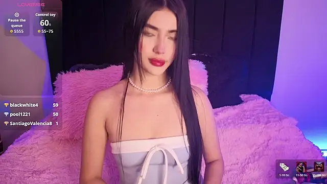 Abby Bennett online show from March 29, 3:06 am