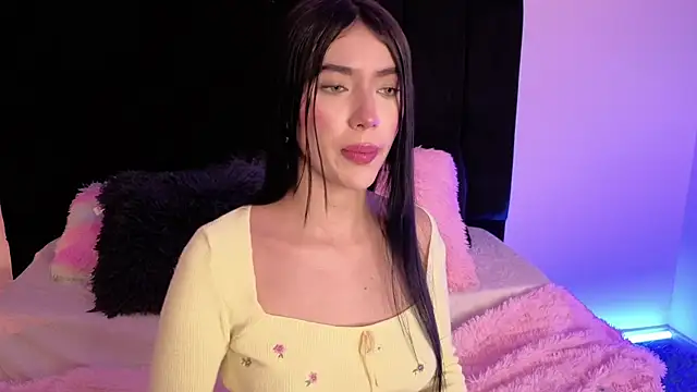 Abby Bennett online show from April 6, 4:46 am