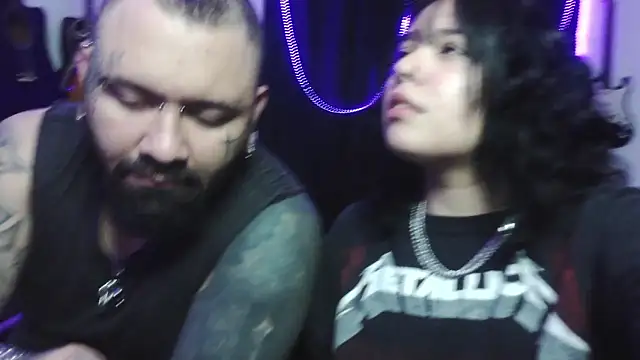 Tattoo  Couple online show from March 6, 9:39 am