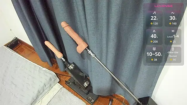 JhonnyRey27 online show from March 6, 11:45 pm