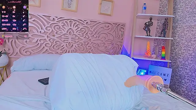  britanny  online show from March 7, 12:24 pm