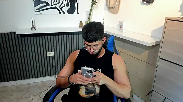 BENEDIICK online show from February 27, 8:53 pm