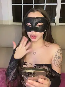 rosemistic online show from March 6, 8:49 pm