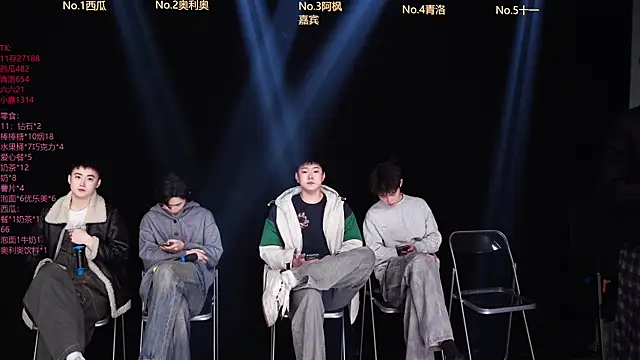 Dzboy-003 online show from February 13, 9:16 am