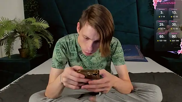 Erick Wilson online show from February 21, 9:22 pm