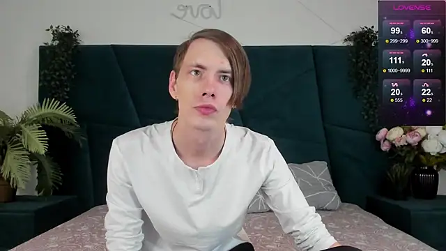 Erick Wilson online show from March 5, 8:42 pm