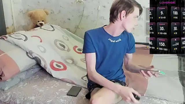 Erick Wilson online show from February 13, 5:03 am